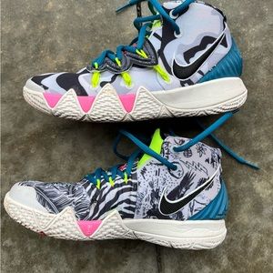Nike Kyrie Irving sz 4